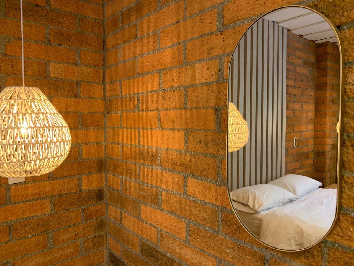 Botanico Hotel Boutique Guatape El Penol  المظهر الخارجي الصورة