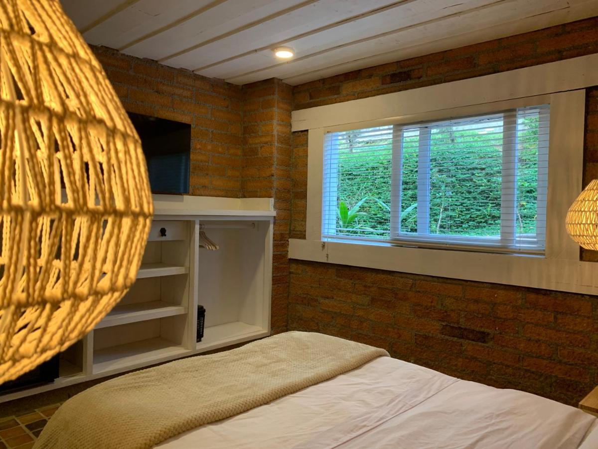 Botanico Hotel Boutique Guatape El Penol  المظهر الخارجي الصورة