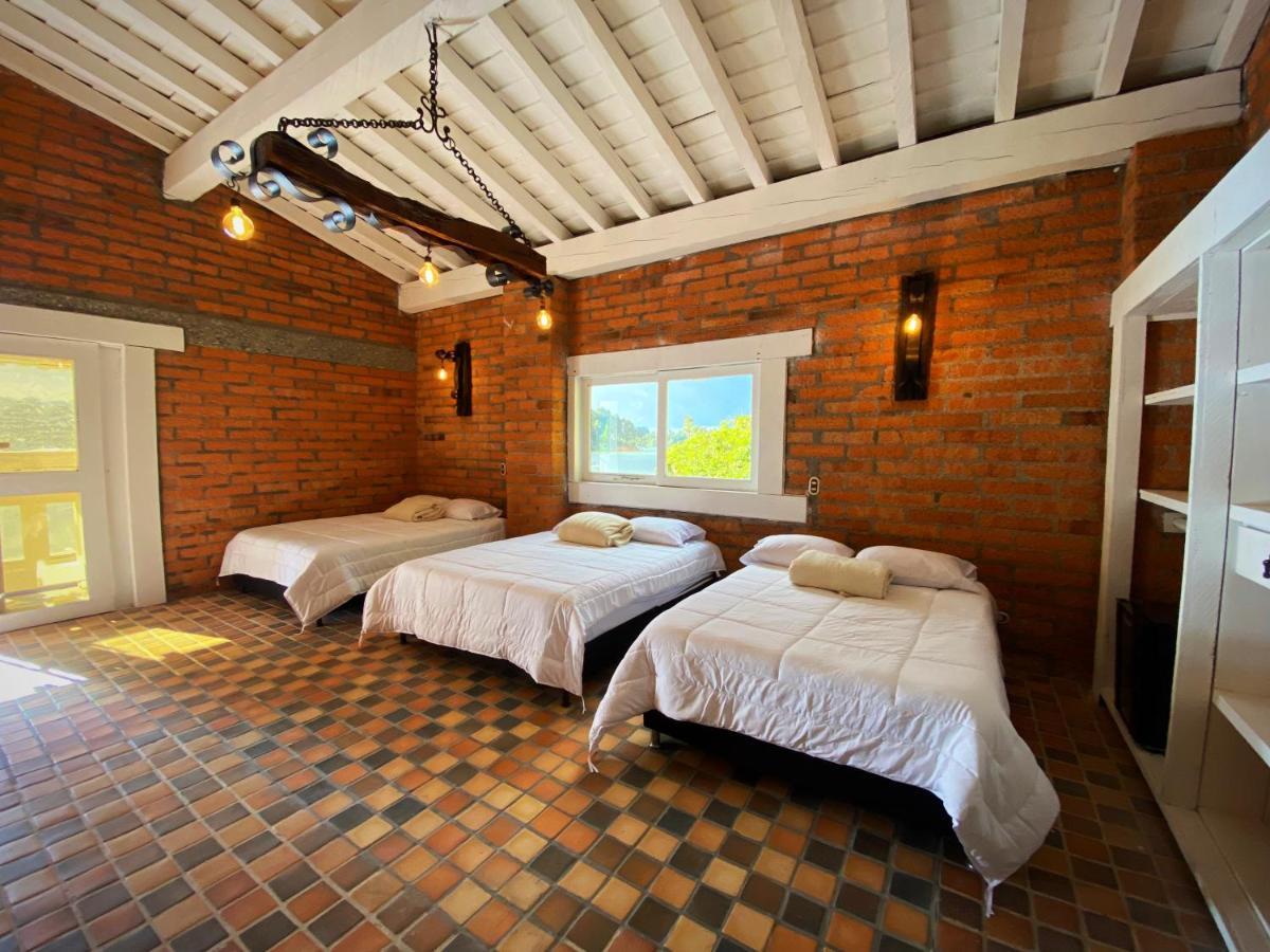 Botanico Hotel Boutique Guatape El Penol  المظهر الخارجي الصورة