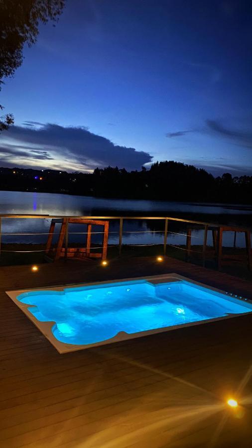 Botanico Hotel Boutique Guatape El Penol  المظهر الخارجي الصورة