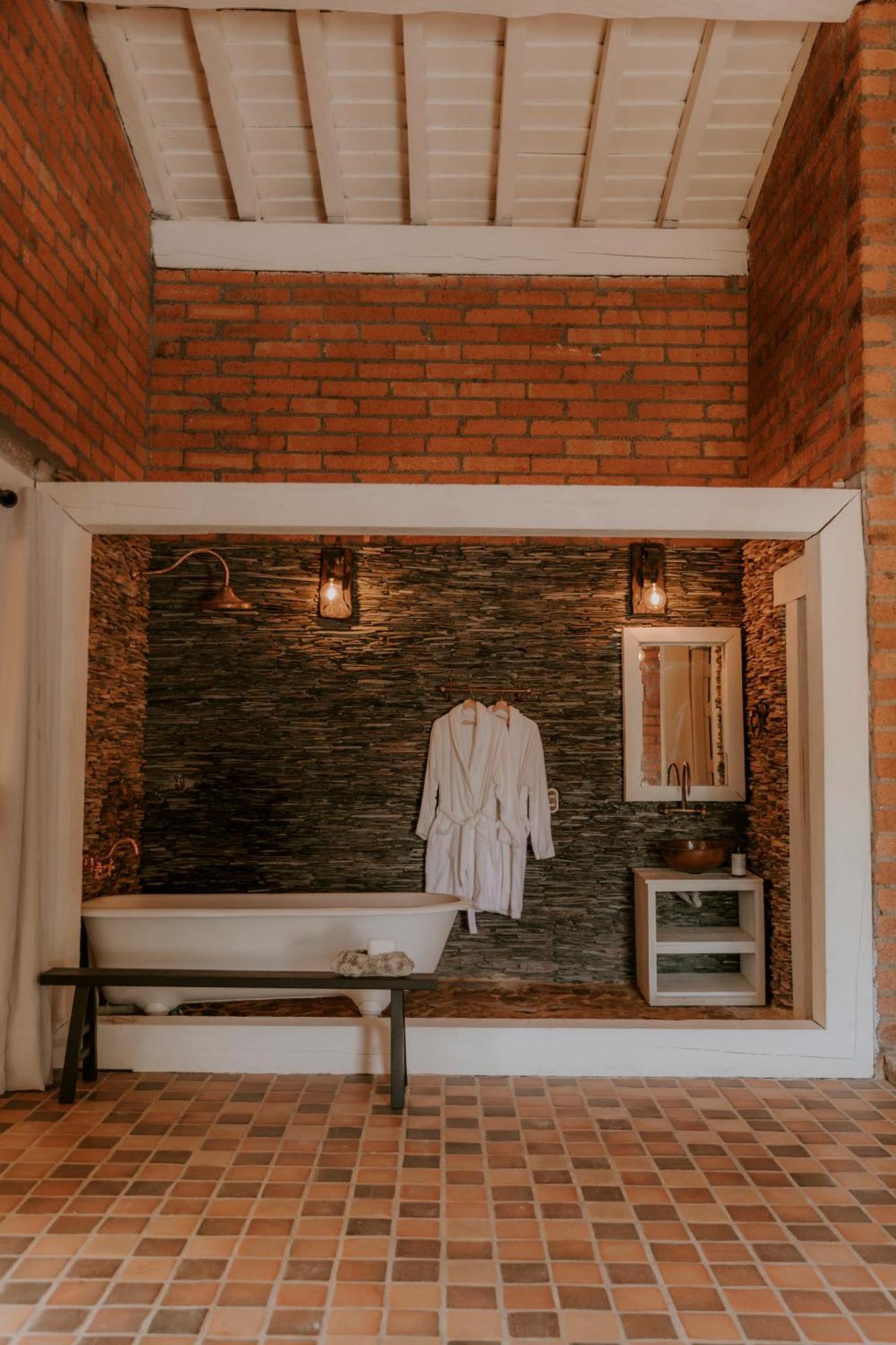 Botanico Hotel Boutique Guatape El Penol  المظهر الخارجي الصورة