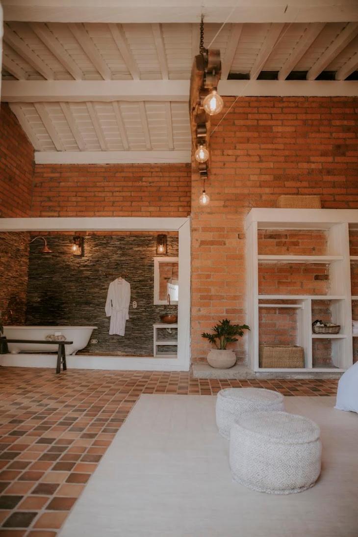 Botanico Hotel Boutique Guatape El Penol  المظهر الخارجي الصورة