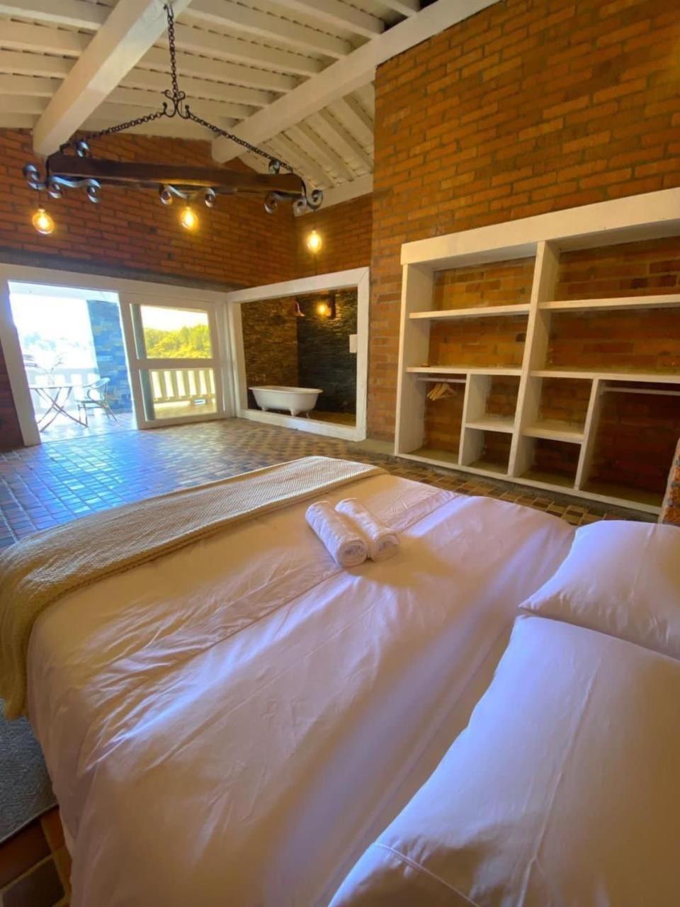 Botanico Hotel Boutique Guatape El Penol  المظهر الخارجي الصورة
