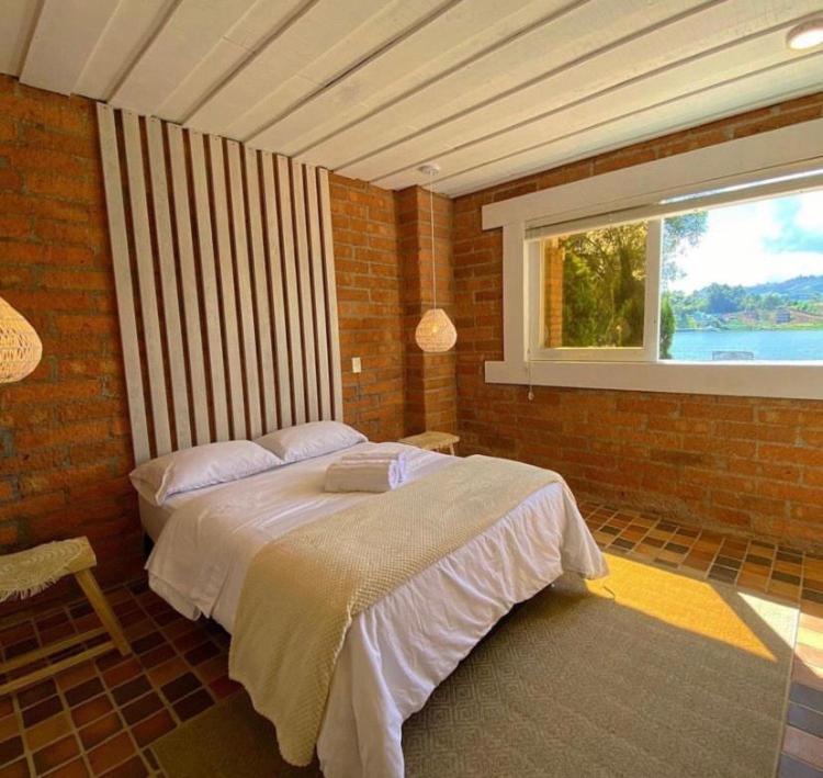 Botanico Hotel Boutique Guatape El Penol  المظهر الخارجي الصورة