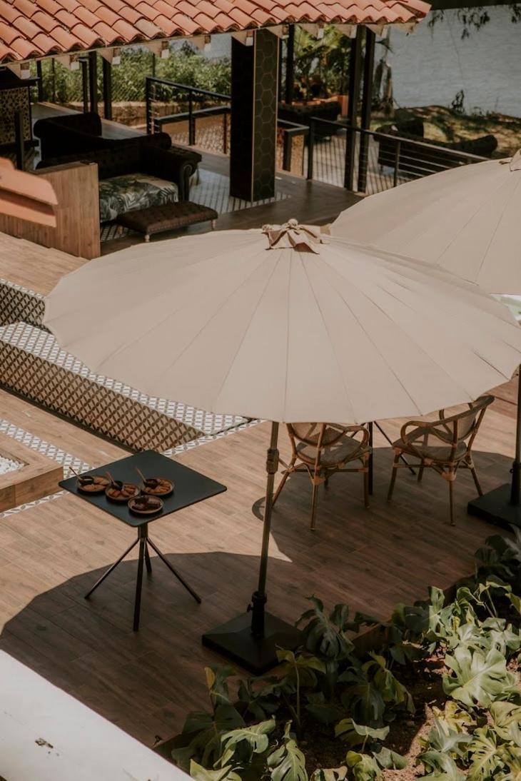 Botanico Hotel Boutique Guatape El Penol  المظهر الخارجي الصورة